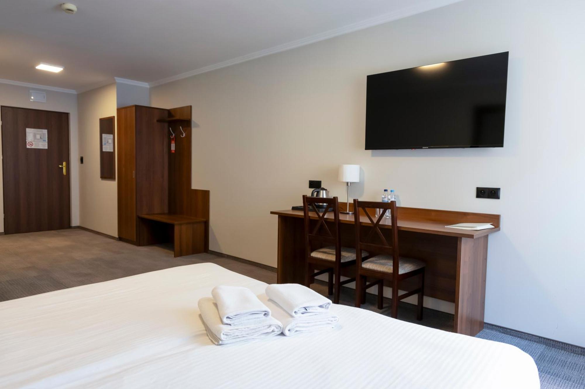 Hit Hotel Warschau