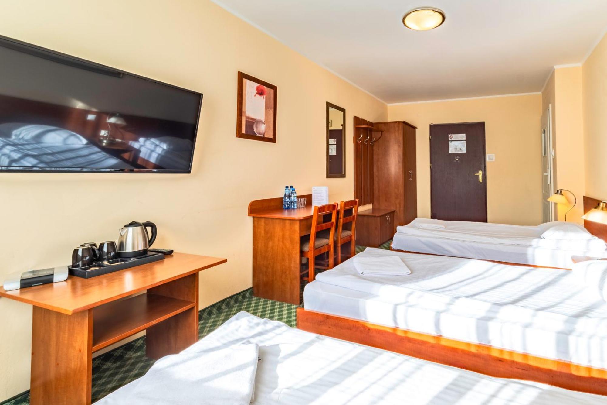 Hit Hotel Warschau