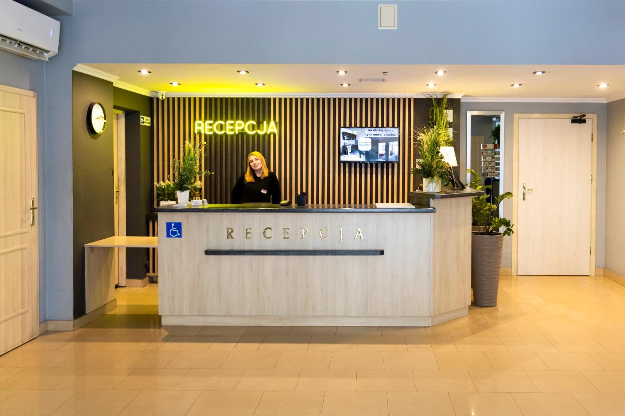 Hit Hotel Warschau